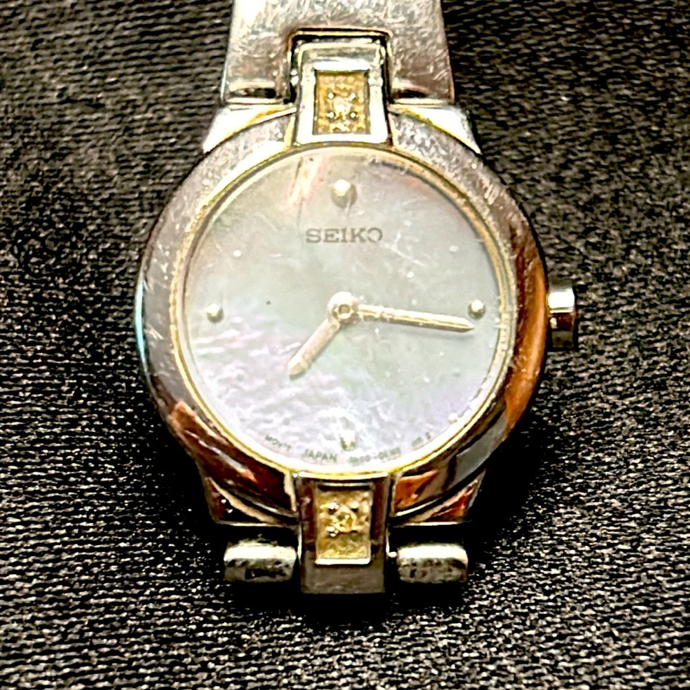 Lady’s Seiko Quartz Watch